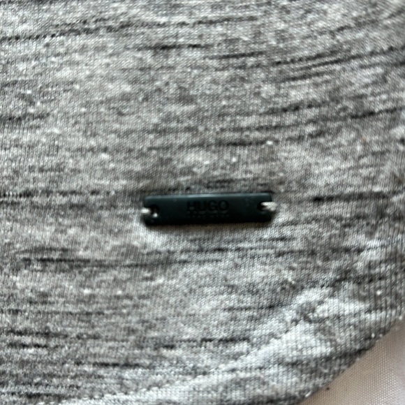 Grey Hugo Boss T Shirt - Picture 3 of 5